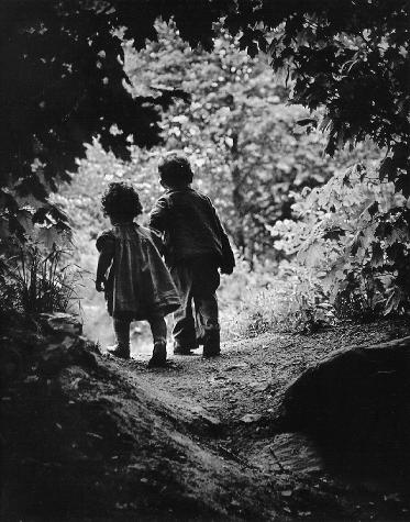 W. Eugene Smith: El camino al jardín del paraíso