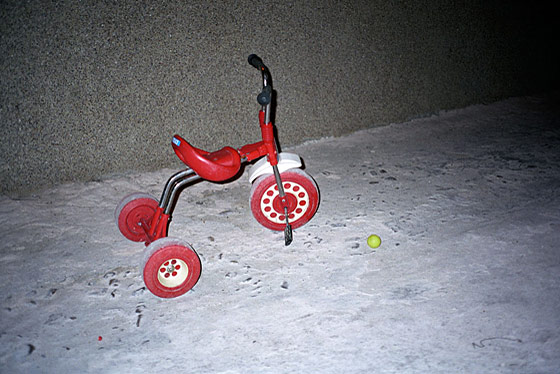 Iñaki Domingo - El ojo en la llaga