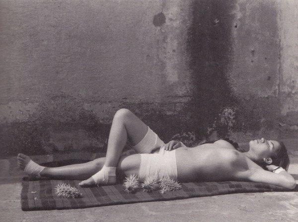 Manuel Álvarez Bravo - La buena fama durmiendo, 1938