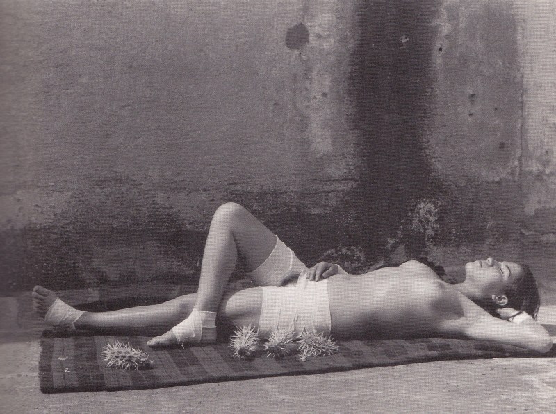 Manuel Álvarez Bravo - La buena fama durmiendo, 1938