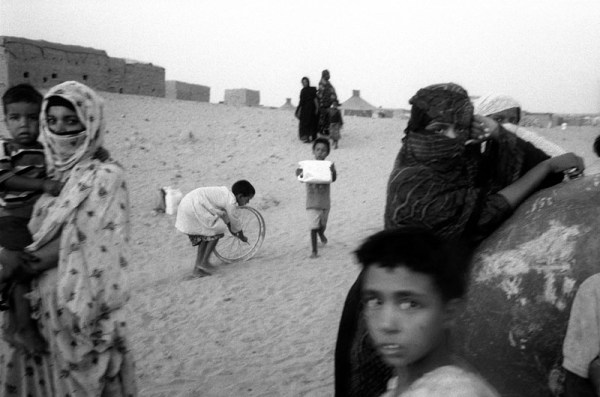 Clemente Bernad - Women without land