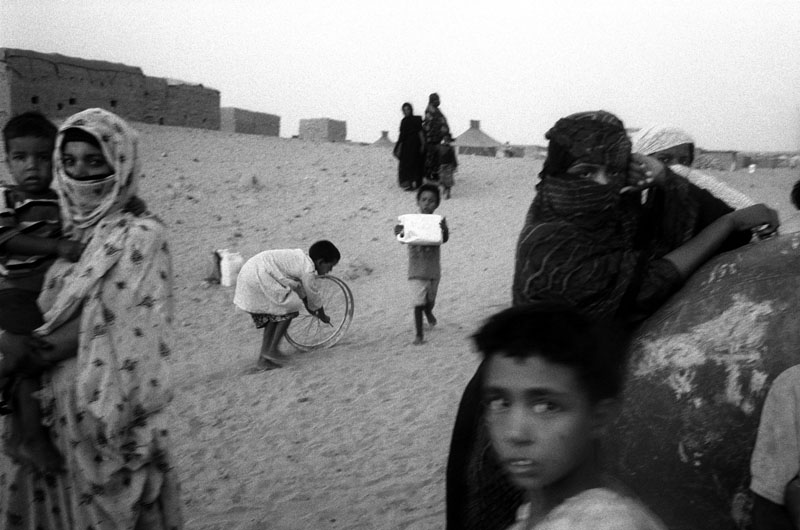 Clemente Bernad - Women without land