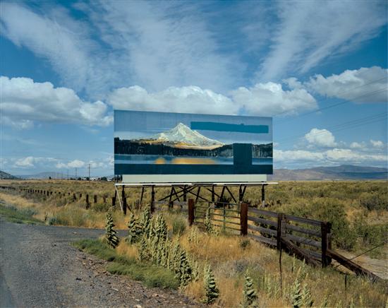 Stephen Shore - Billboard