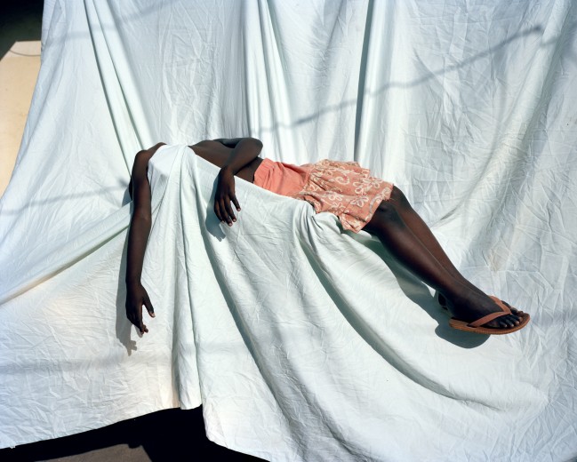 Vivianne Sassen - Belladonna 2010 (Serie Parasomnia)