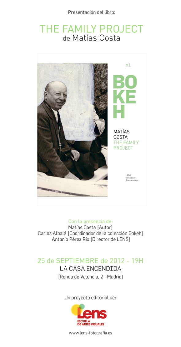 Presentación colección Bokeh en La Casa Encendida