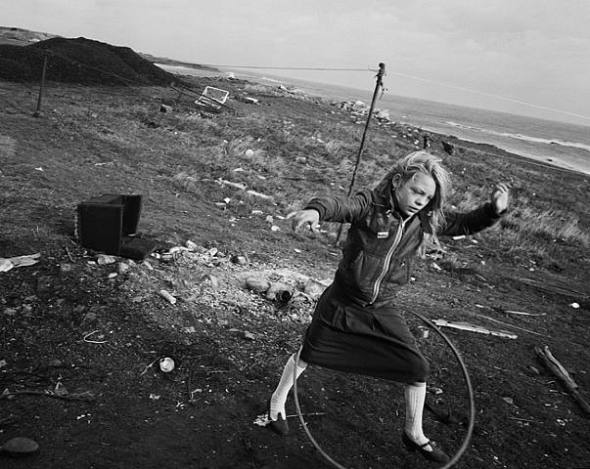 Chris Killip - Helen and Hula-hoop (1984)