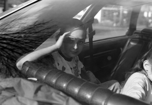 Mark Steinmetz-  Knoxville, 1992 (de su libro Summertime)