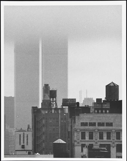 Andreas Feininger - World Trade Center, 1984