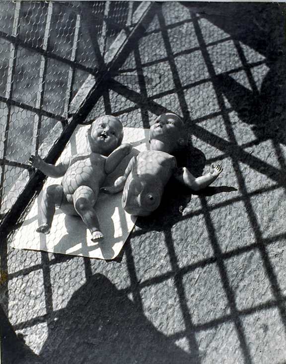Moholy-Nagy - Muñecas, 1926