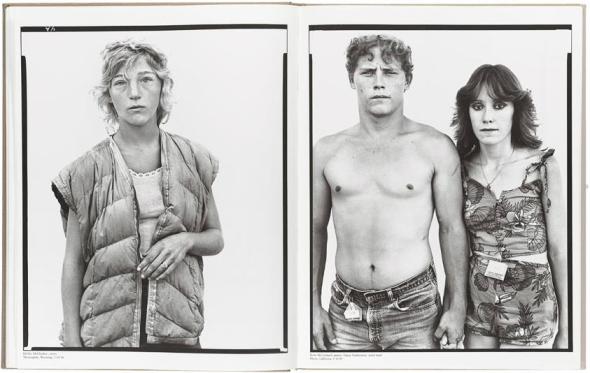 Richard Avedon - Amon Carter Exhibition Catalogue, 1985