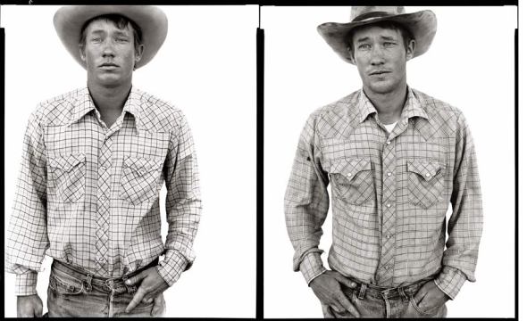 Richard Avedon - Richard Wheatcroft, 1983