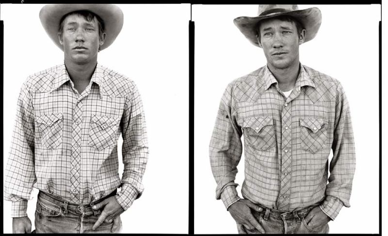 Richard Avedon - Richard Wheatcroft, 1983