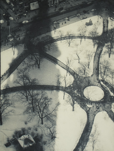 Alvin Langdon Coburn - El pulpo, 1912