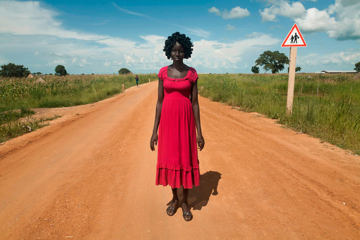 Nyaret Ojulu, 2012. (Lo inevitable)