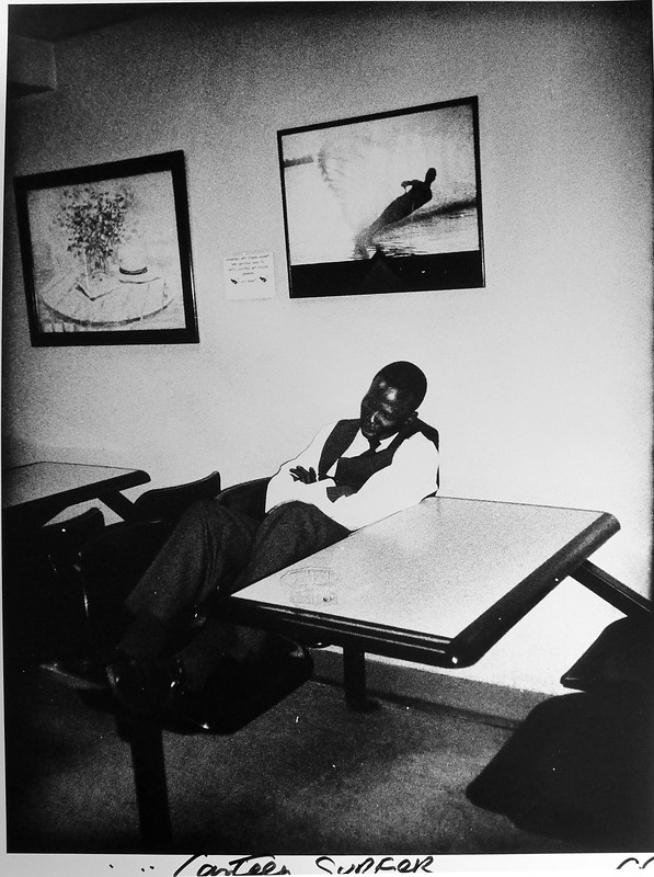 Chris Shaw - Life as a Night Porter