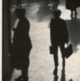 Johan Hagemeyer - Pedestrians