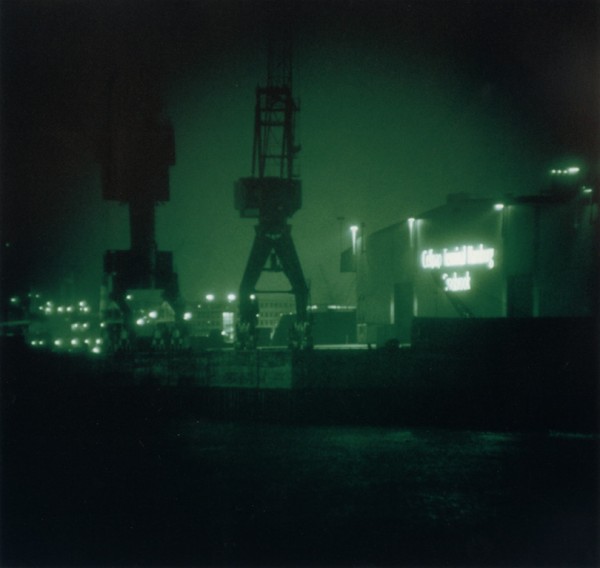 Thomas Ruff - Nacht 10 III, 1992