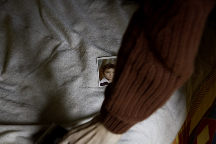 Eva Rufo - Bienvenido a casa, 2013