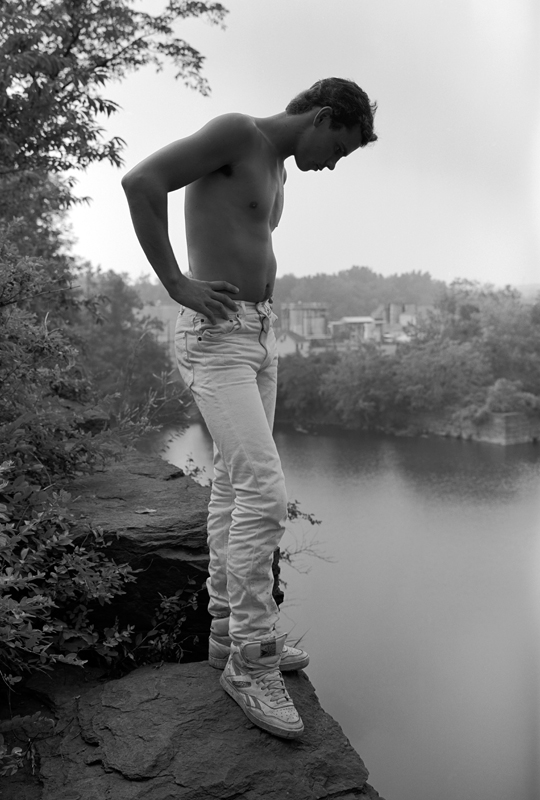 Mark Steinmetz - Summertime