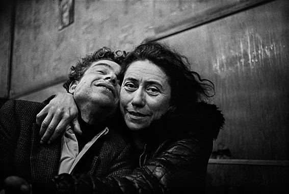 Anders Petersen - Cafe Lehmitz, 1967-1970 