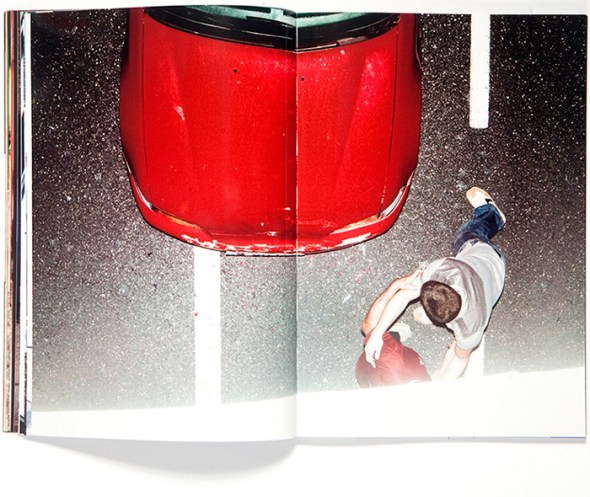 Oscar Monzón - Karma, 2013