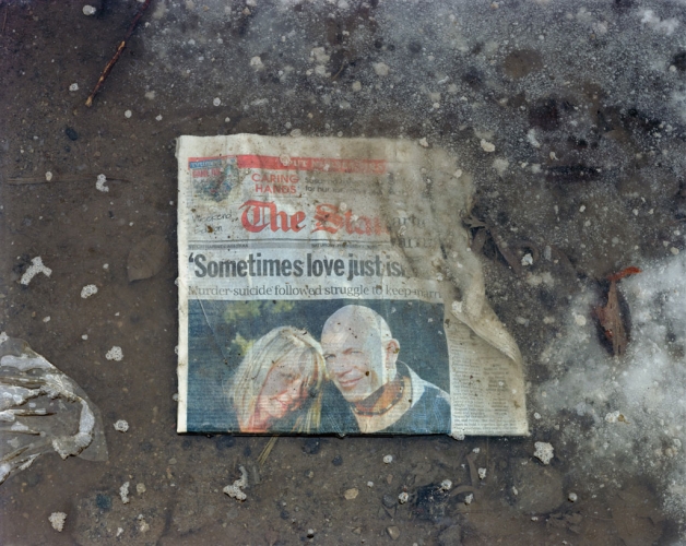 Alec Soth: Niagara, 2006