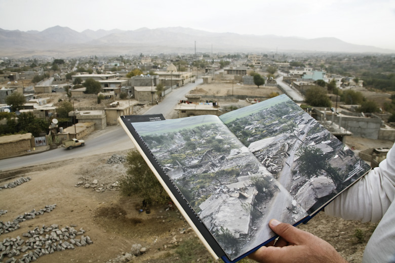 Susan Meiselas: Kurdistan, Transformation (Iraq, 2007)