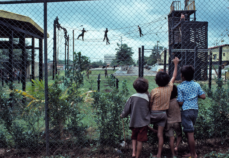 Susan Meiselas, Nicaragua 1978