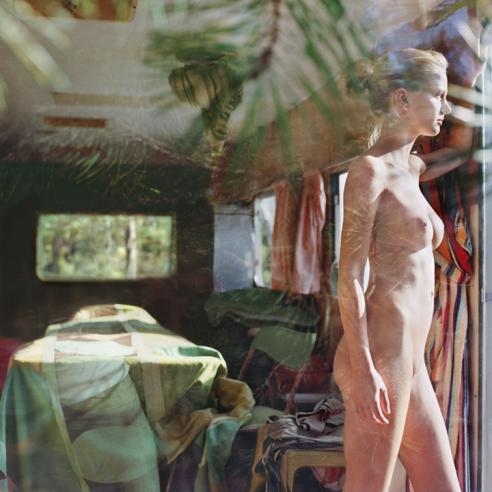 Mona Kuhn - Visiting Lise, Evidence series, 2006