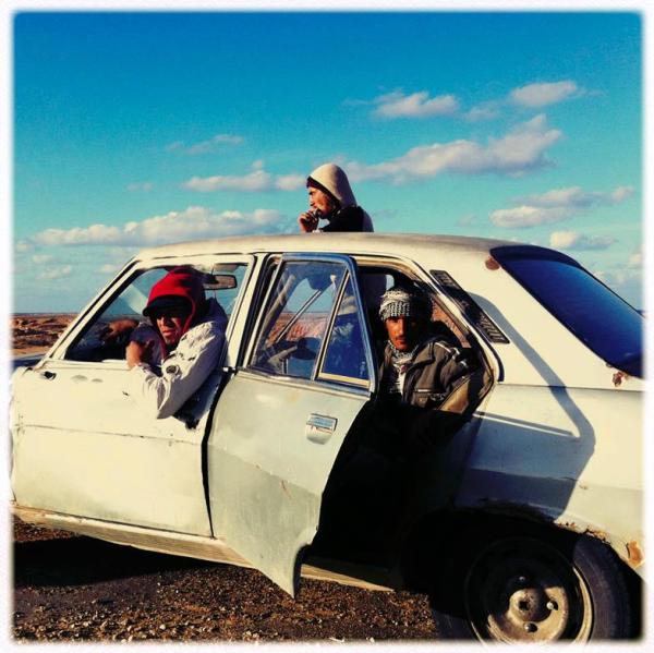 Michael Christopher Brown - The Lybian Revolution