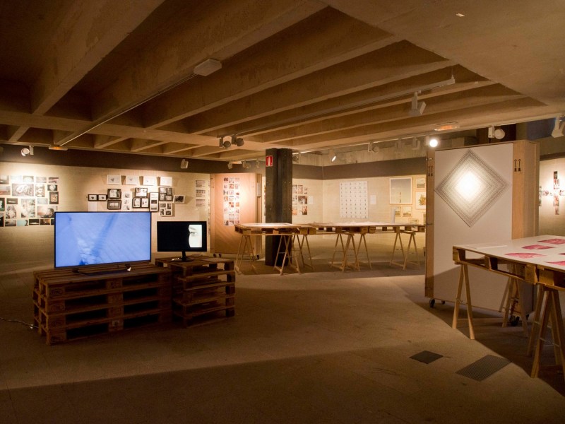 IGNICIÓN: ENTRE EQUILIBRIO Y RUPTURA. Del 12 al 30 de junio en el COAM (Calle Hortaleza 63)