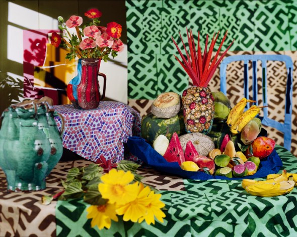 Daniel Gordon - Tropical Still Life, 2012