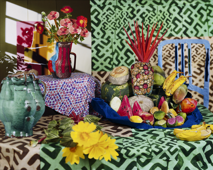 Daniel Gordon - Tropical Still Life, 2012