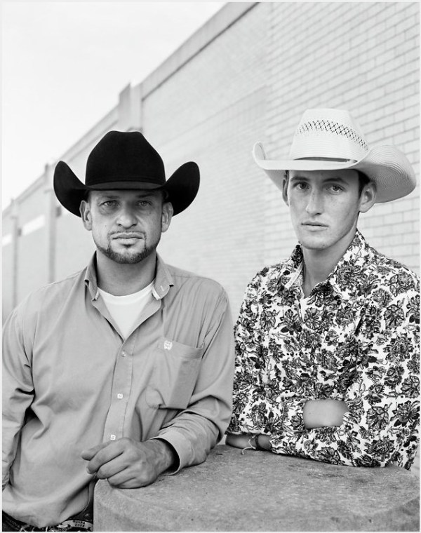 Vanessa Winship - De la serie She Dances on Jackson (2012)