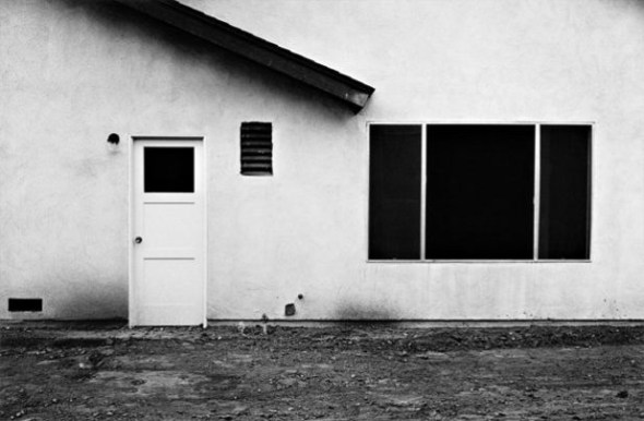 Lewis Baltz - Tract House no 13, 1971
