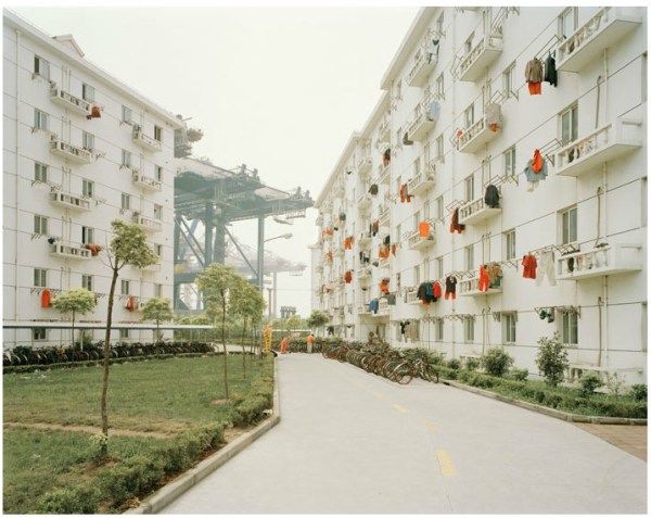 Nadav Kander: Changxing Island II, Shanghai (Yangt-Tze, The Long River)