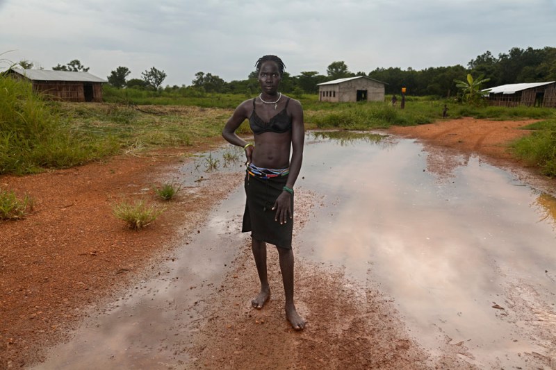 Arikat - Serie Lo Inevitable, 2012 © Antonio Pérez Río