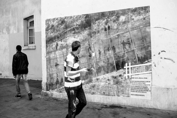 Dysturb: Paris 10e - Rue de Faubourg St. Martin