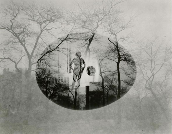 Harry Callahan - Eleanor, Chicago, 1953