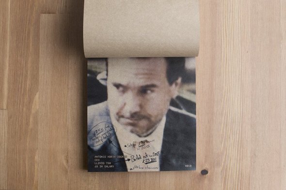 Daniel Mayrit - You haven't seen their faces