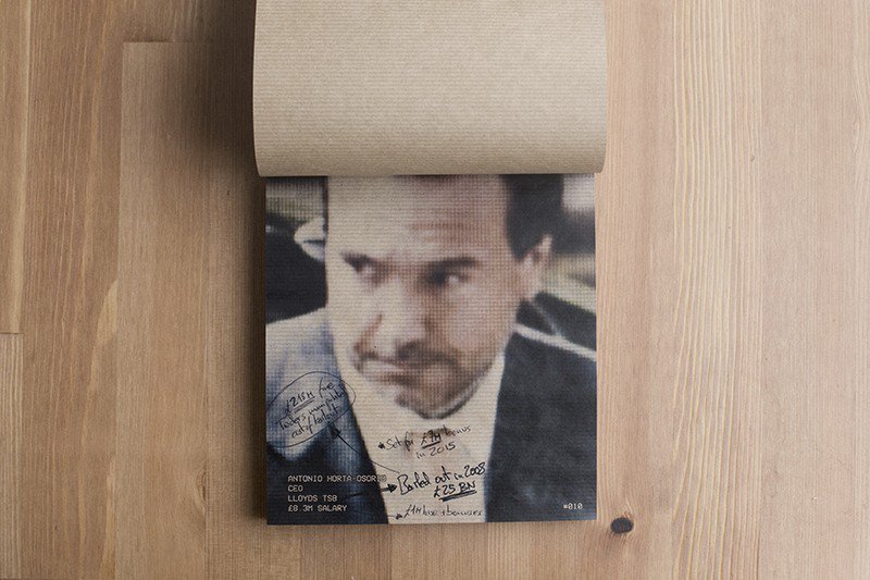 Daniel Mayrit - You haven't seen their faces