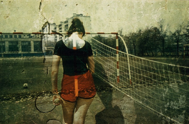 Boris Mikhailov, Superimposition (1960-1970)