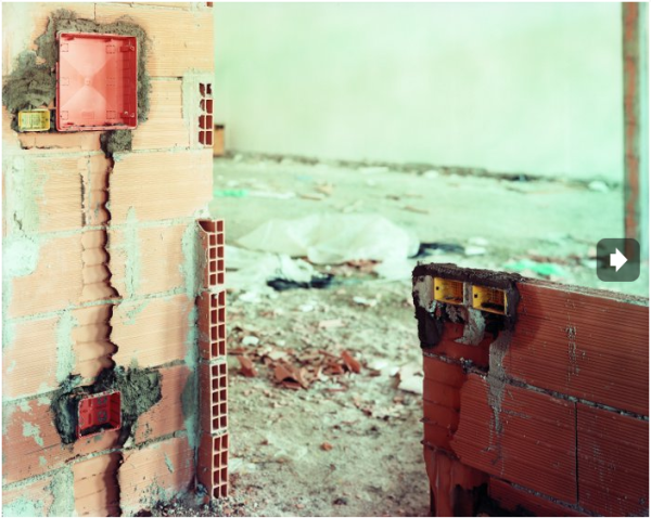 Guido Guidi, Rimini Nord, ottobre 1981