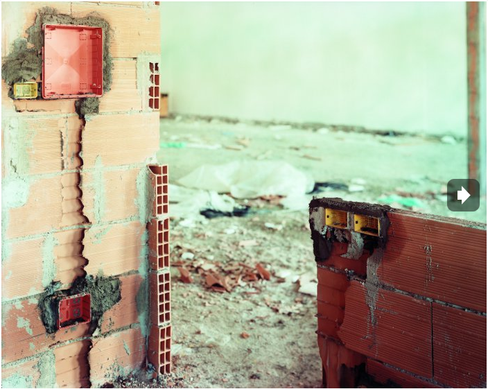 Guido Guidi, Rimini Nord, ottobre 1981