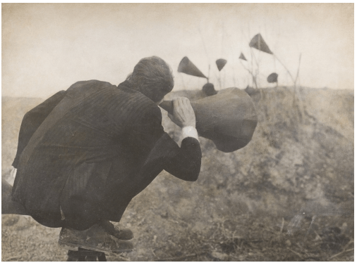 Parke Harrison - The Lesson