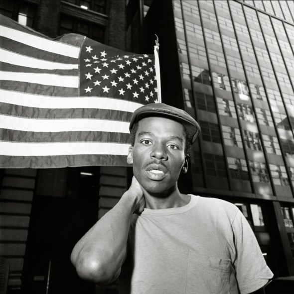 Rosalind Fox Salomon - New York 1987 - Portraits in the time of AIDS
