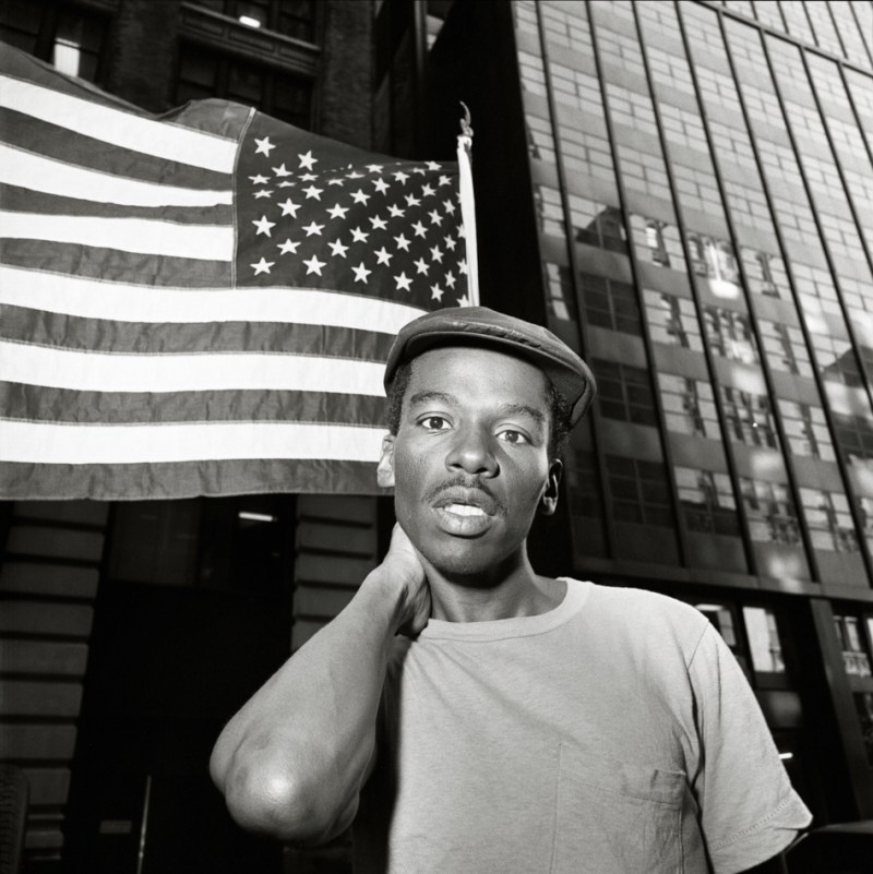 Rosalind Fox Salomon - New York 1987 - Portraits in the time of AIDS
