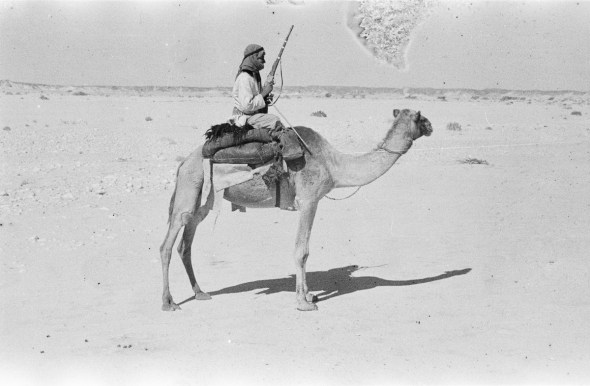 © Wilfred Thesiger, 1946