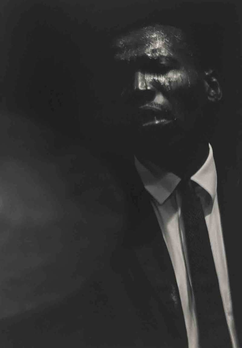 Roy DeCarava (1919–2009). Elvin Jones, 1961