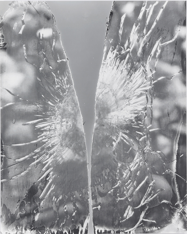 Eileen Quinlan © Paris Shot, 2016